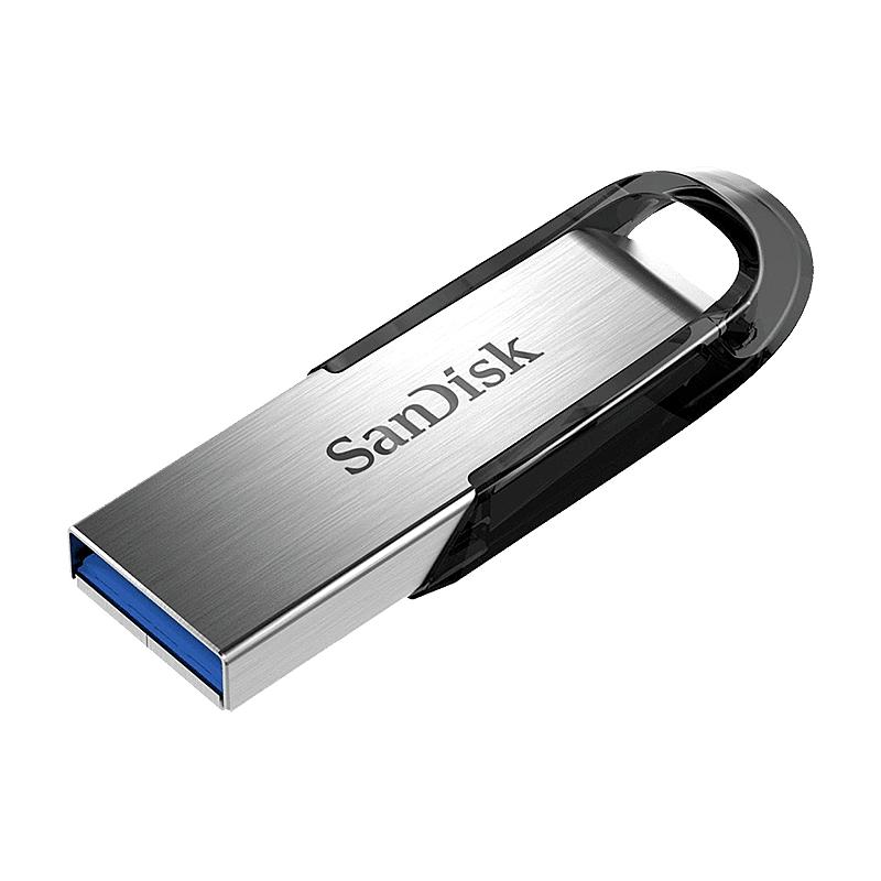 USB 3.0 kľúč SanDisk ultra flair (rôzne veľkosti)