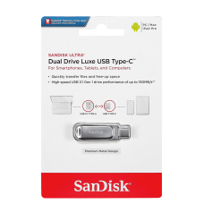 USB 3.2 kľúč SanDisk Luxe (rôzne veľkosti)