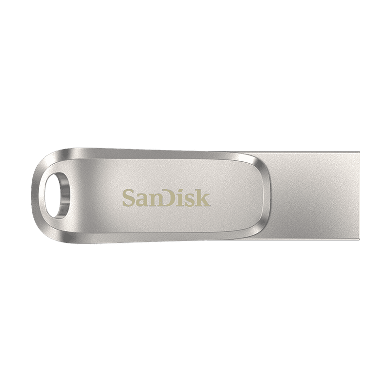 USB 3.2 kľúč SanDisk Luxe (rôzne veľkosti)