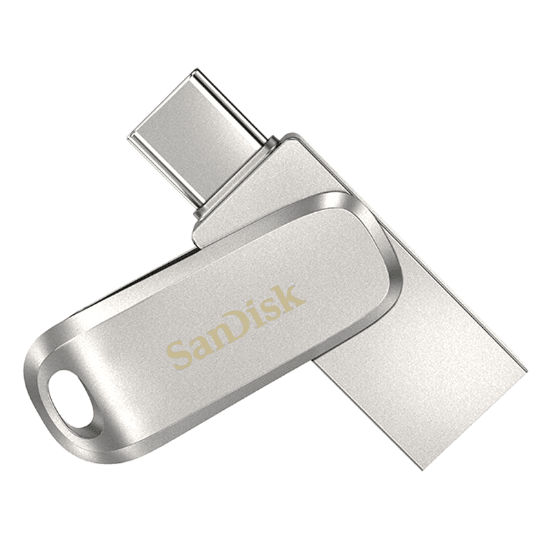 USB 3.2 kľúč SanDisk Luxe (rôzne veľkosti)