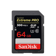 Sandisk Extreme PRO SDHC UHS-I (rôzne veľkosti)