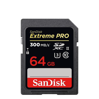 Sandisk Extreme PRO SDHC UHS-I (rôzne veľkosti)