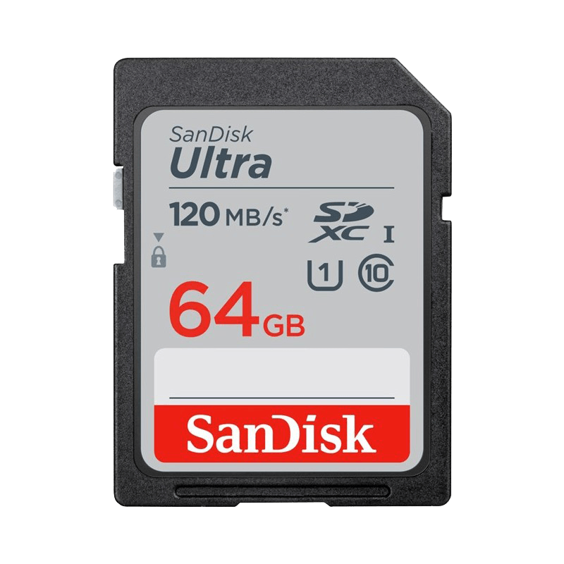 Sandisk Ultra SDXC class10 (rôzne veľkosti) Sandisk Ultra SDXC class10 (rôzne veľkosti)