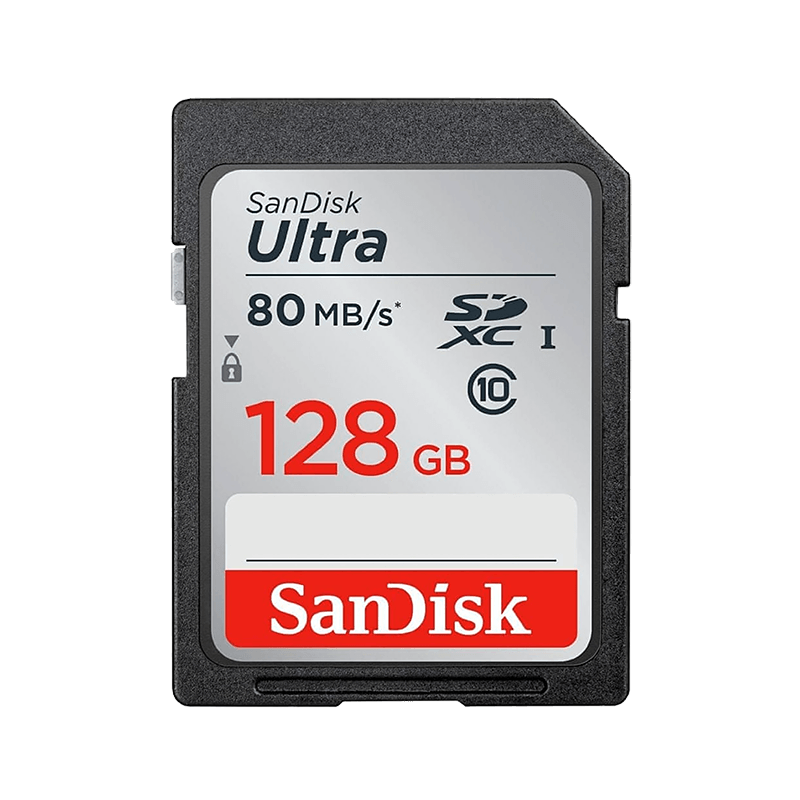 Sandisk Ultra SDXC class10 (rôzne veľkosti) Sandisk Ultra SDXC class10 (rôzne veľkosti)
