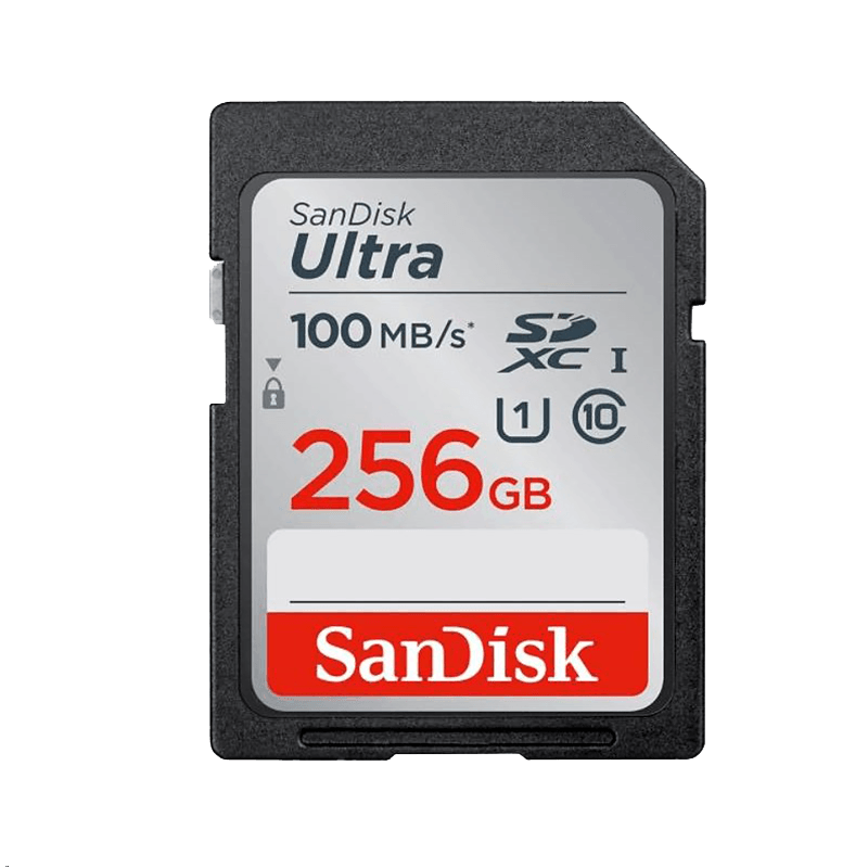 Sandisk Ultra SDXC class10 (rôzne veľkosti) Sandisk Ultra SDXC class10 (rôzne veľkosti)