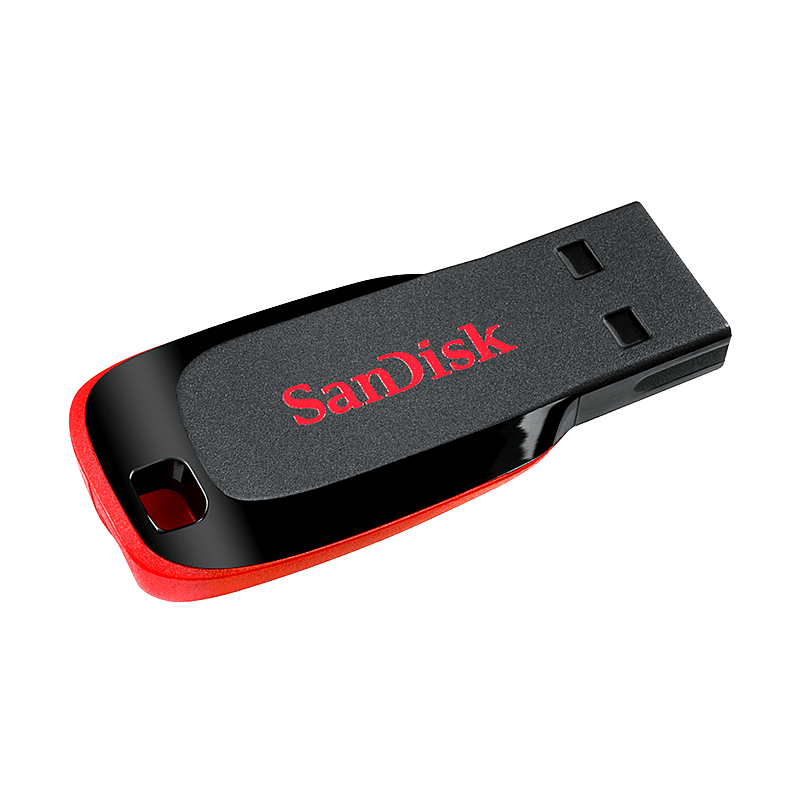 USB 2 kľúč SanDisk Cruzer blade (rôzne veľkosti) USB 2 kľúč SanDisk Cruzer blade (rôzne veľkosti)