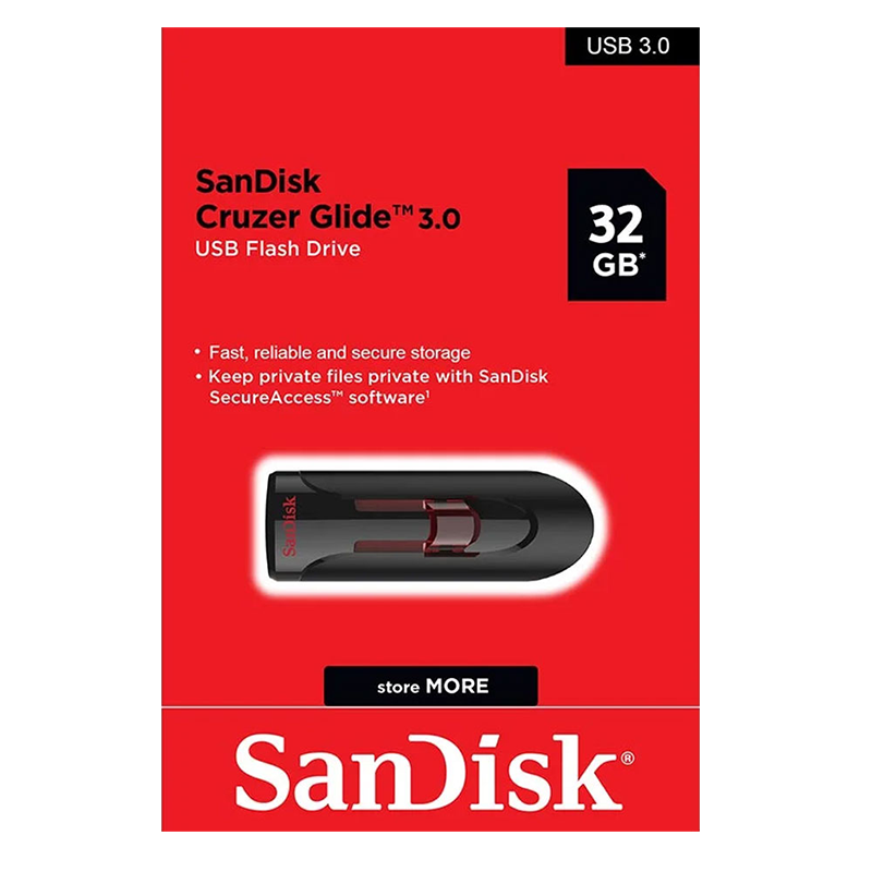 Sandisk cruzer glide 3.0 32gb 800x800 1