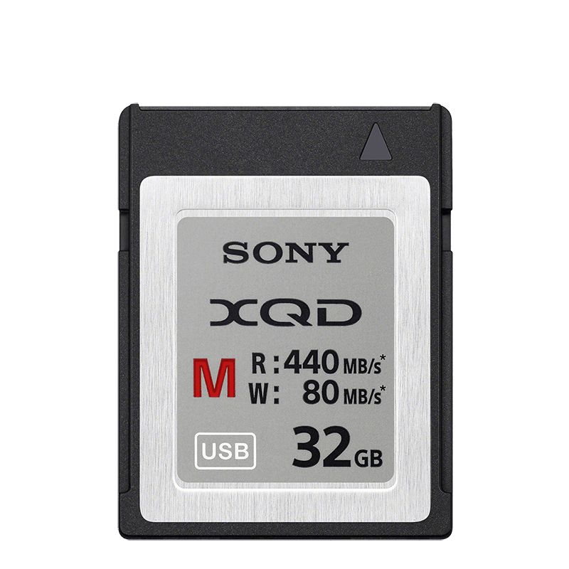 Sony XQD karta 32GB séria M Sony XQD karta 32GB séria M