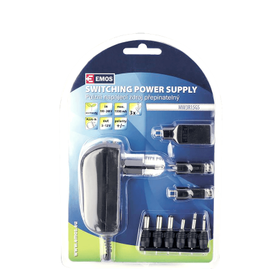 Univeralný adaptér MW3R15GS N3012