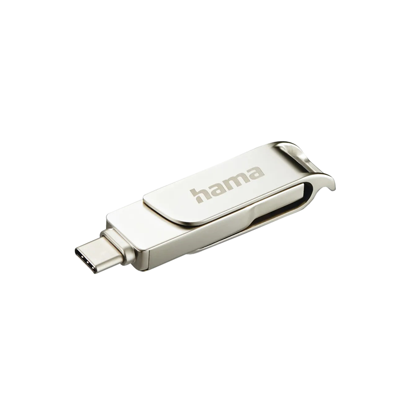 Usb a usb c kluc hama
