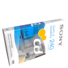 VHS kazeta Sony 240