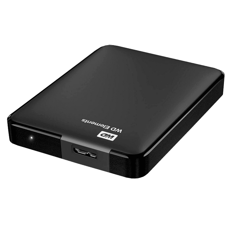 Externý disk HDD WD Elements 2TB Externý disk HDD WD Elements 2TB