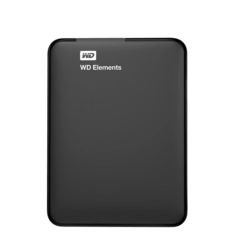 Externý disk HDD WD Elements 2TB Externý disk HDD WD Elements 2TB