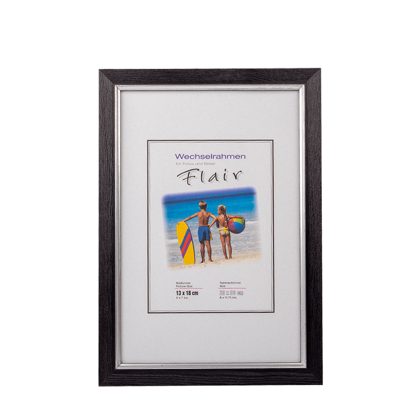 Flair 20x30 cierny
