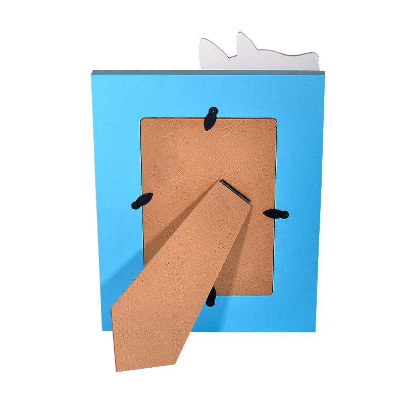 Zadna strana ramu hama timo