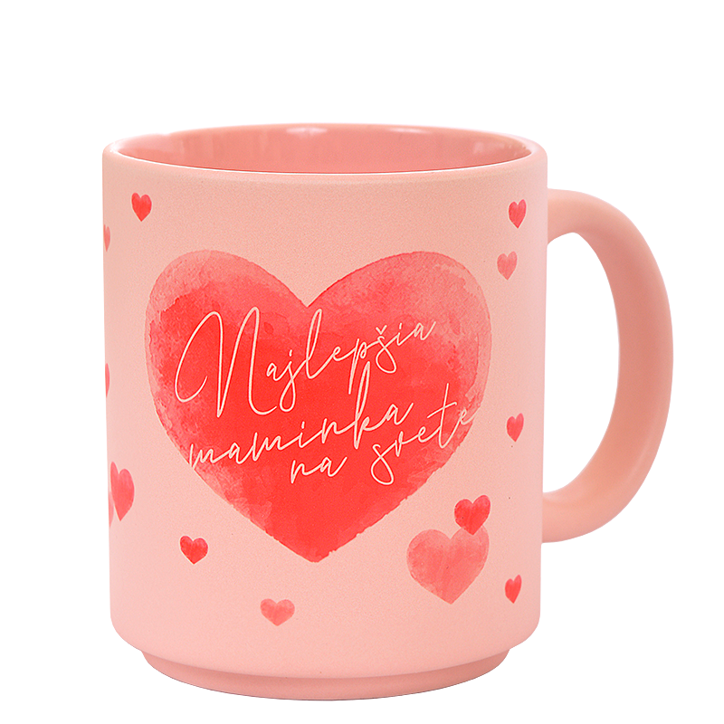 Staroruzovy hrncek candy