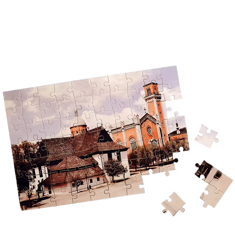 Puzzle z fotky