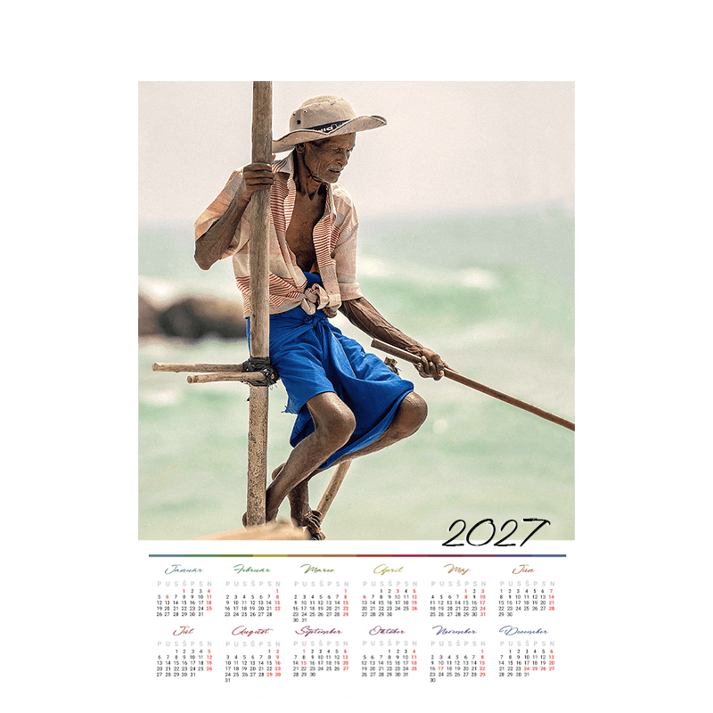 Kalendar 2027