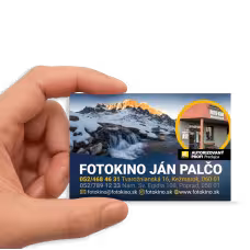 Tlač vizitiek