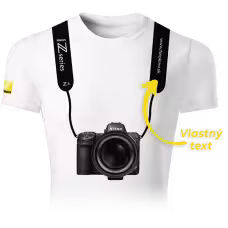 Personalizované tričko Nikon Z8