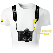 Personalizované tričko Nikon Z8