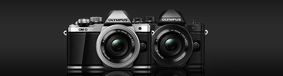 retro foták Olympus OM-D Mark II