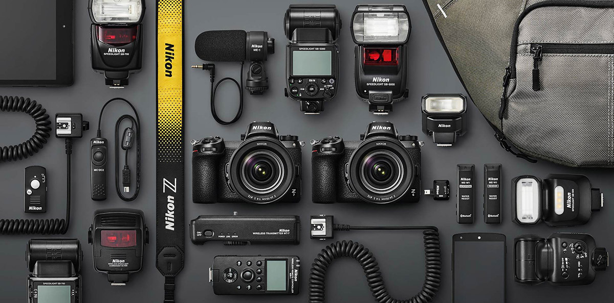 nikon Z6 II a príslušenstvo