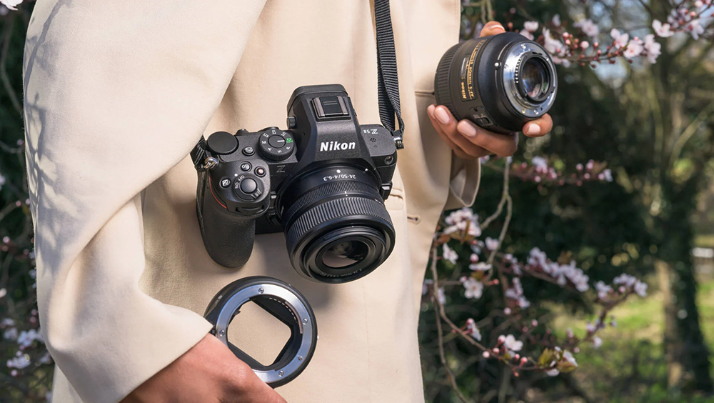 Fotoaparát Nikon Z5II