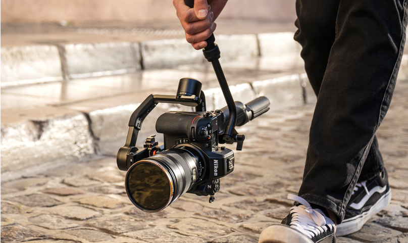 Nikon Z8 und Videoerstellung