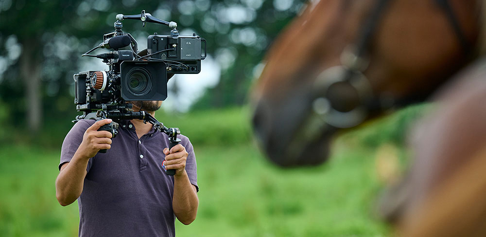 profi kamera Nikon ZR