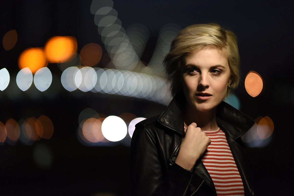 portret fotení objektívom nikkor 105mm