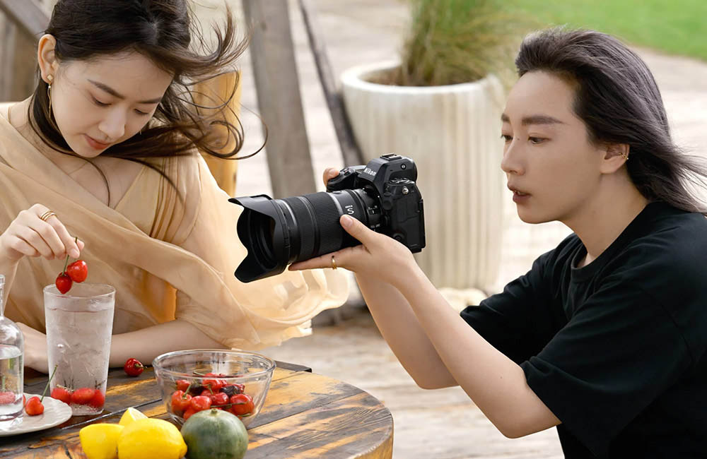 nikkor z 24-70mm f2.8 s ii