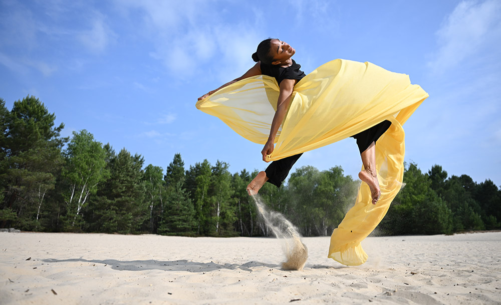 nikkor objektív pre šport