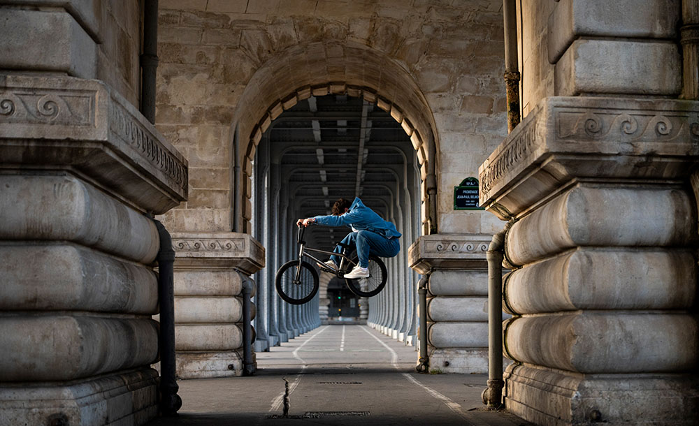 športová fotografia