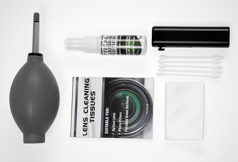 Fomei čistiací set pre fotoaparát