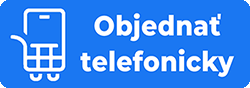 Telefonická objednávka